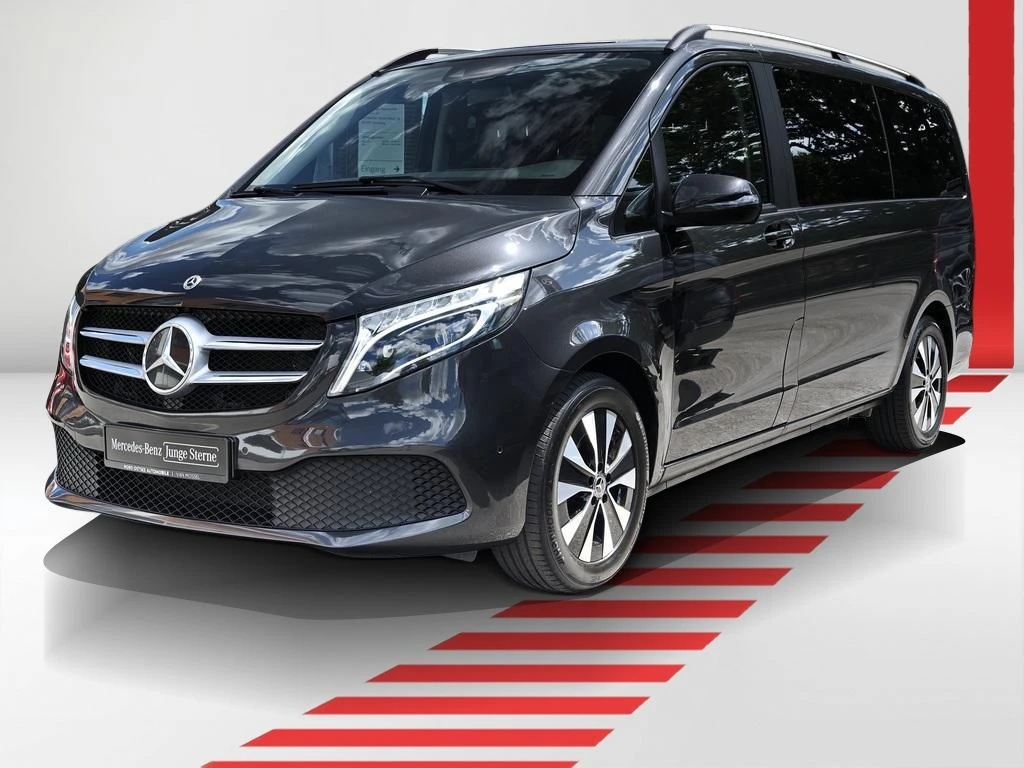 Mercedes-Benz-V-Klasse 220-image-1