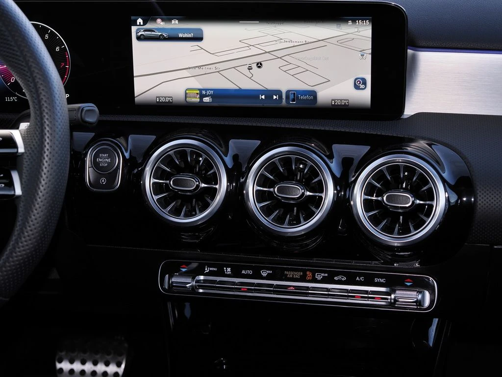 Mercedes-Benz-A-Klasse 200-image-10