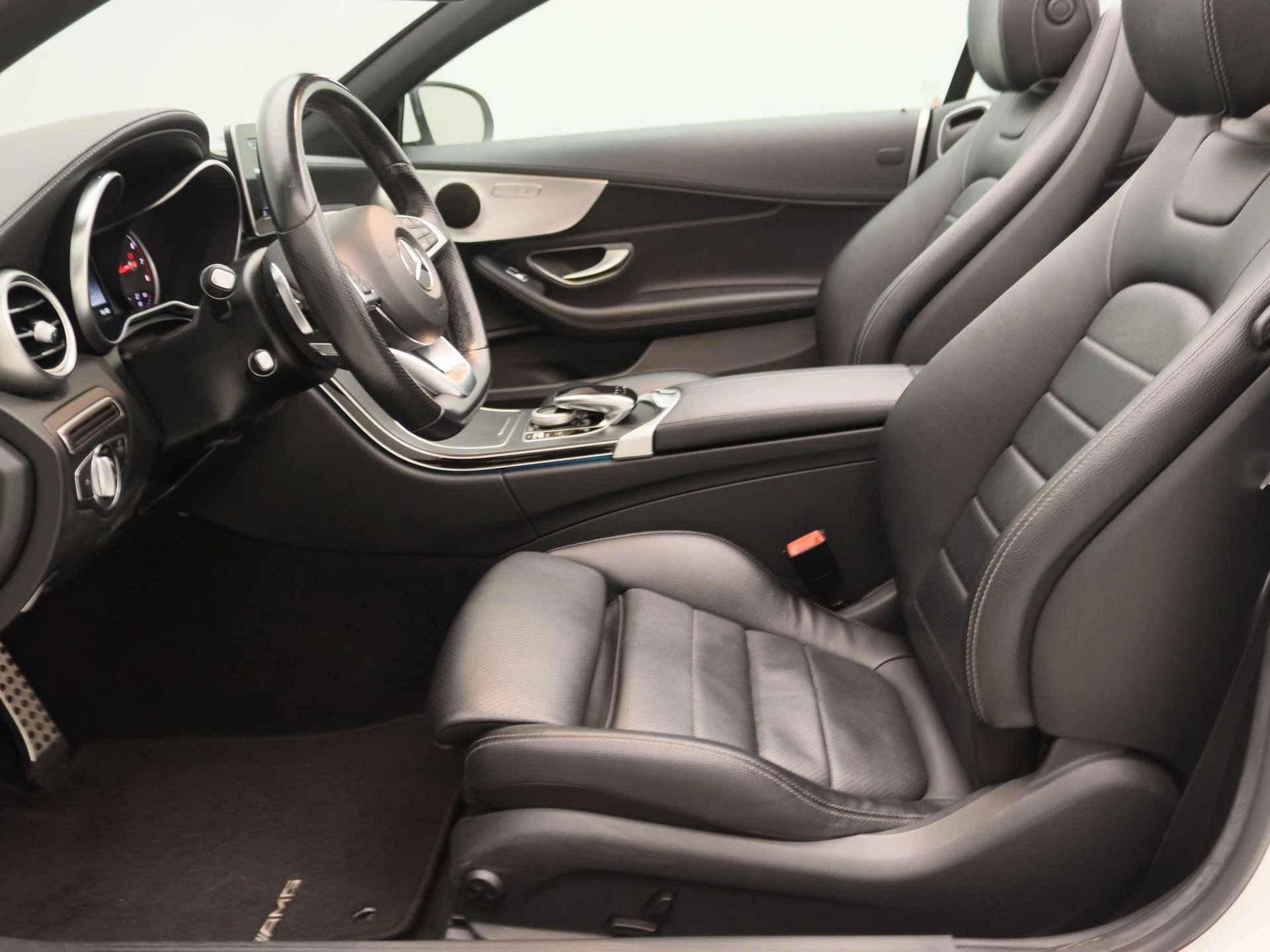 Mercedes-Benz C-Klasse Cabrio 180 Ambition