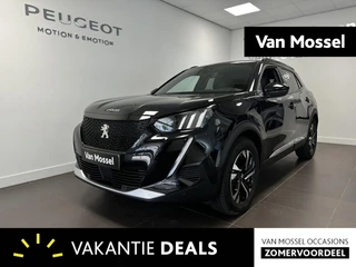 Peugeot e-2008 EV GT 50 kWh
