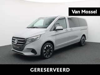 Mercedes-Benz Vito 124 CDI L2 + DUBBEL CABINE + LEDER +