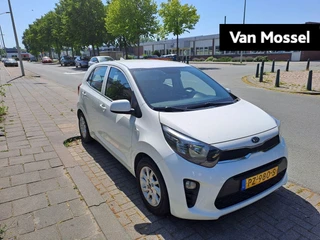 Kia Picanto 1.0 CVVT ComfortPlusLine Navigator