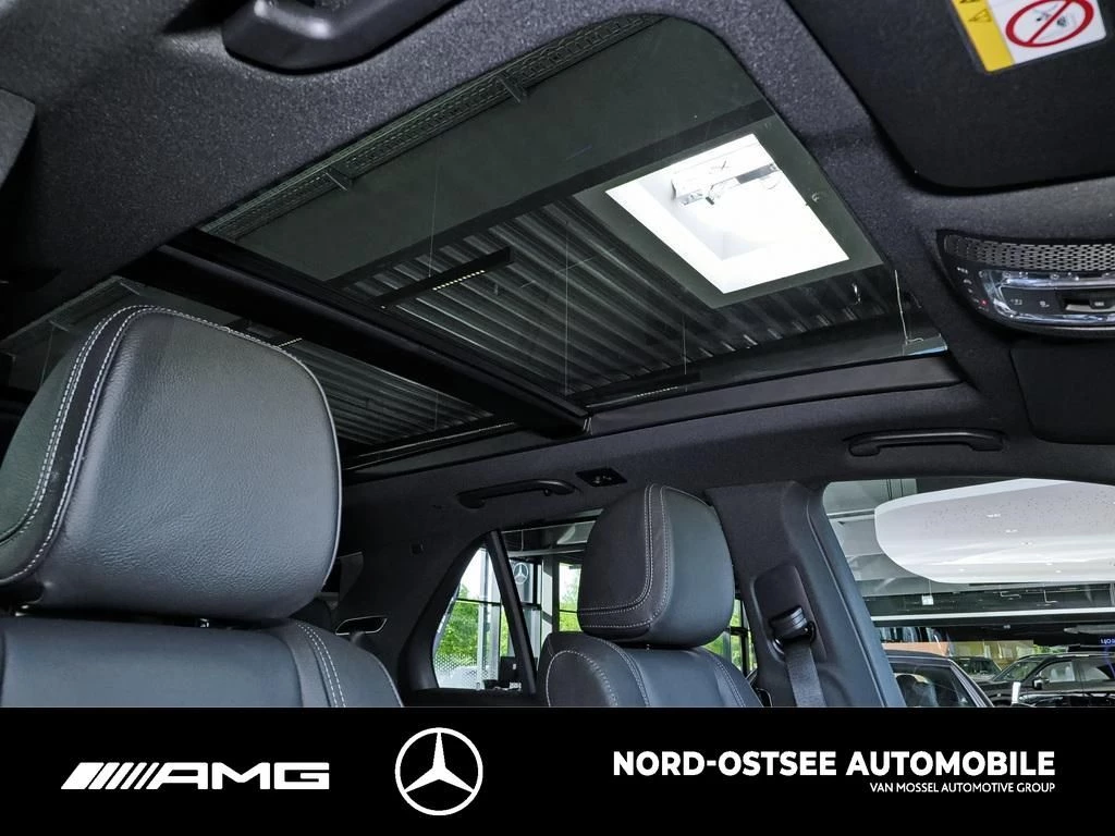 Mercedes-Benz GLE 350 de 4m AMG NIGHT AHK AIRMATIC HUD 360° AMG Line