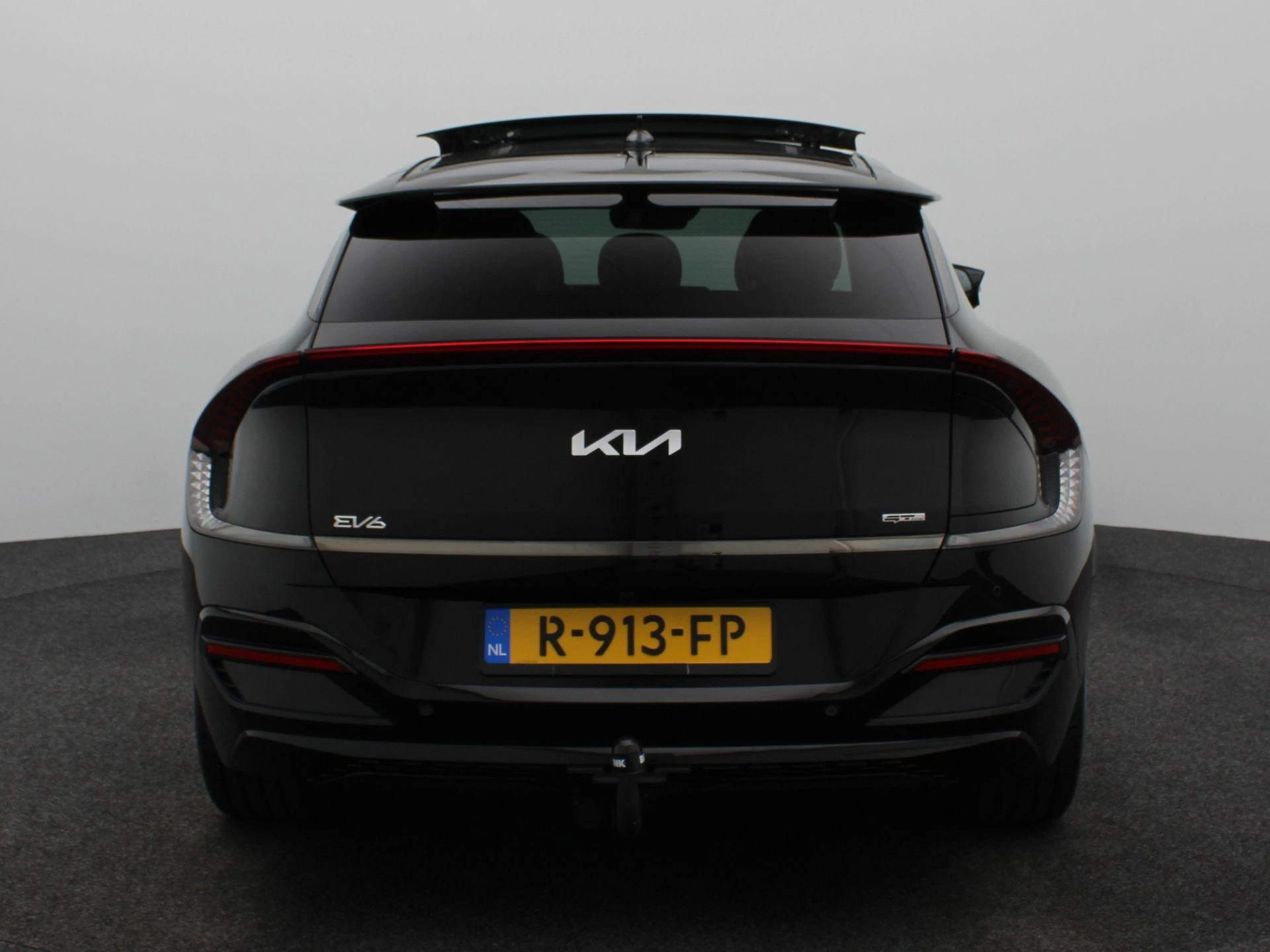 Kia EV6 GT-Line AWD 77.4 kWh