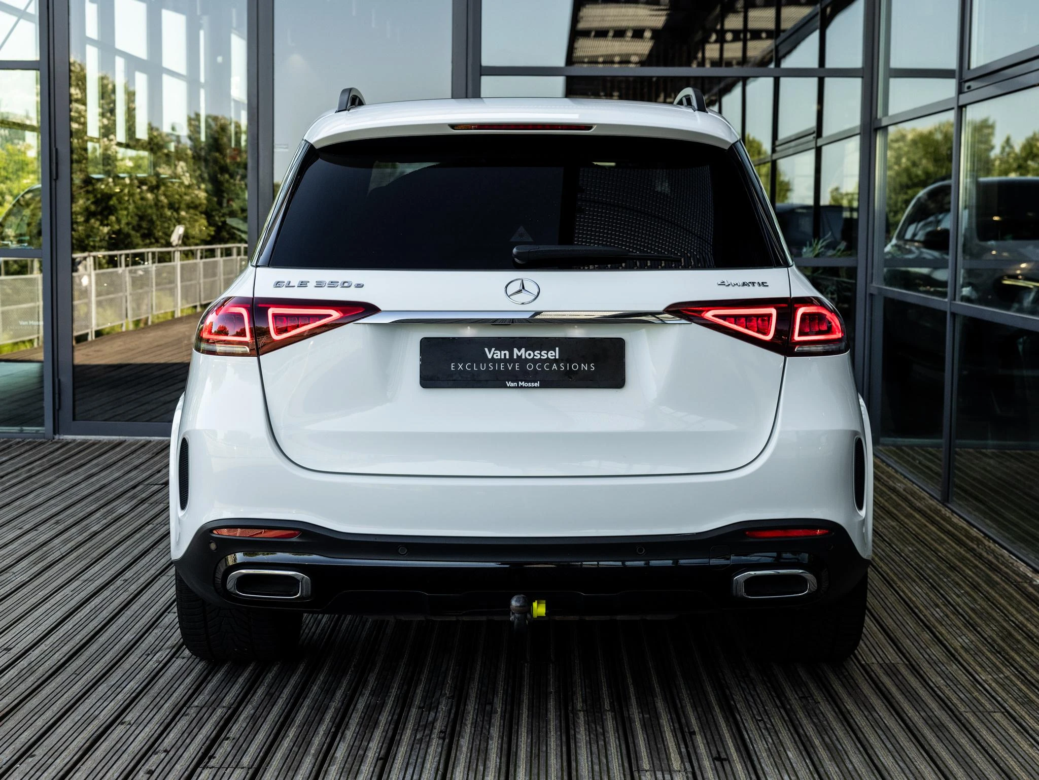 Mercedes-Benz GLE 350 e 4MATIC Premium Plus