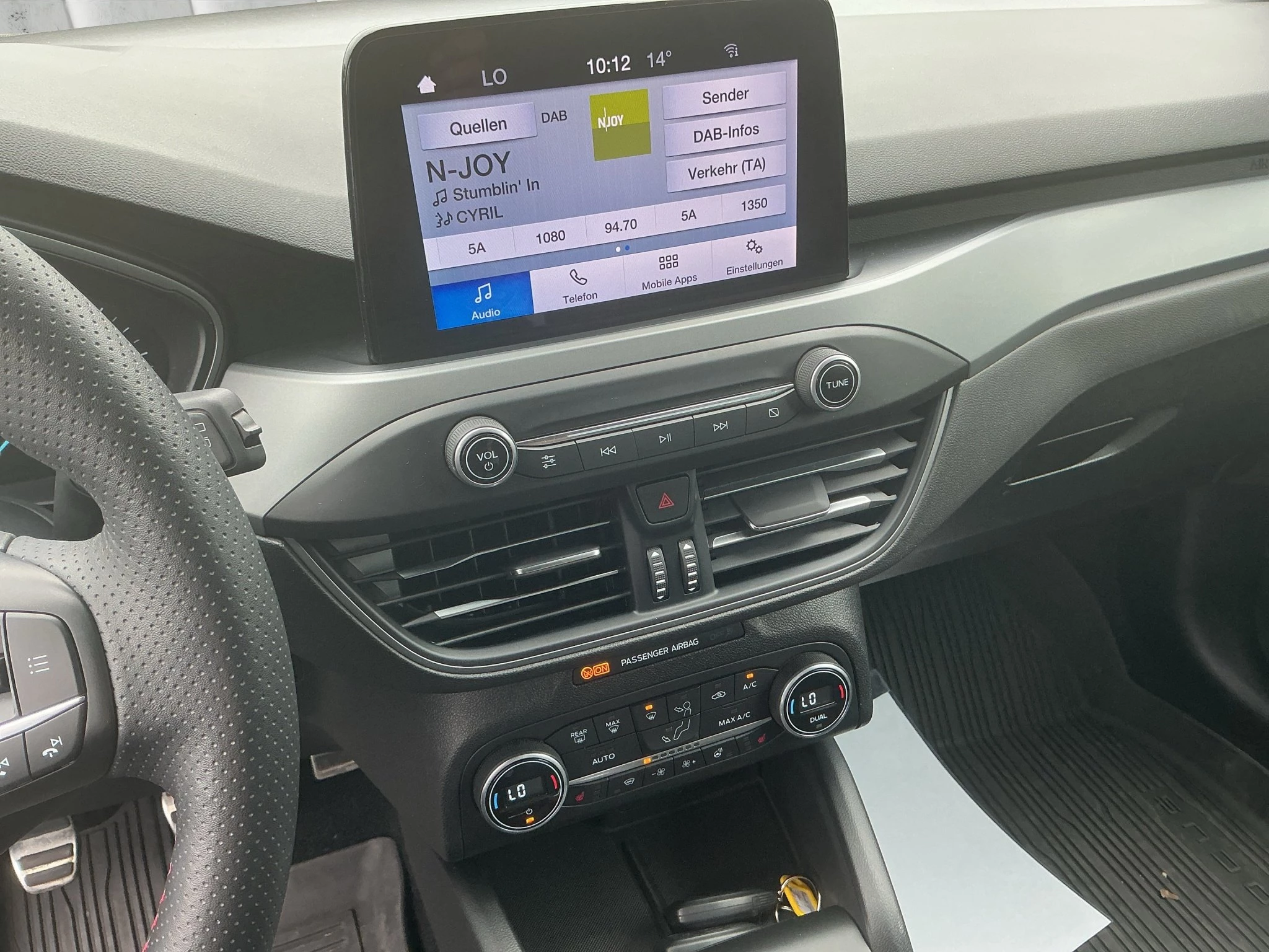 Ford Focus 1.0 ST-Line Style
