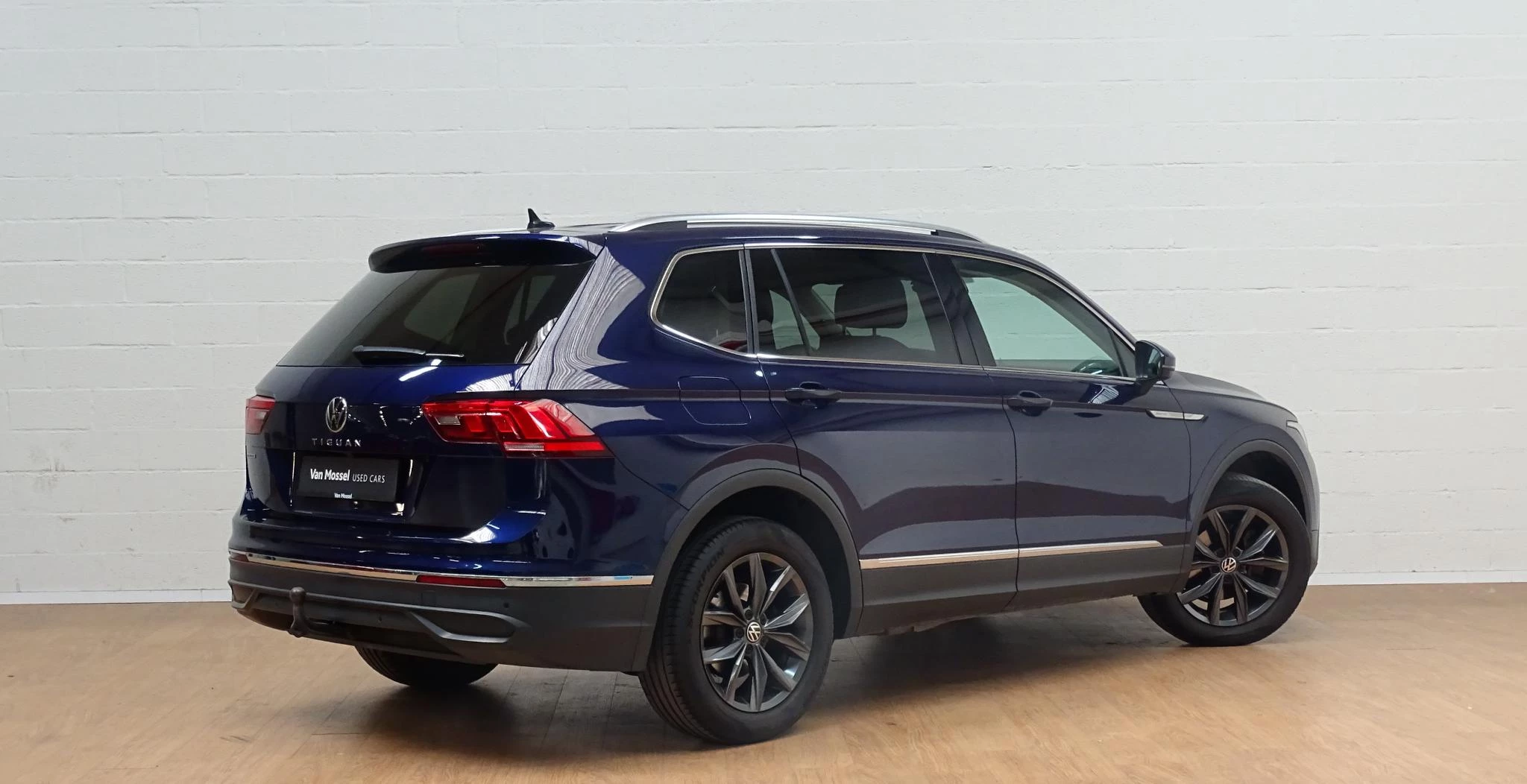 Volkswagen Tiguan Allspace 1.5 TSI DSG Life Business