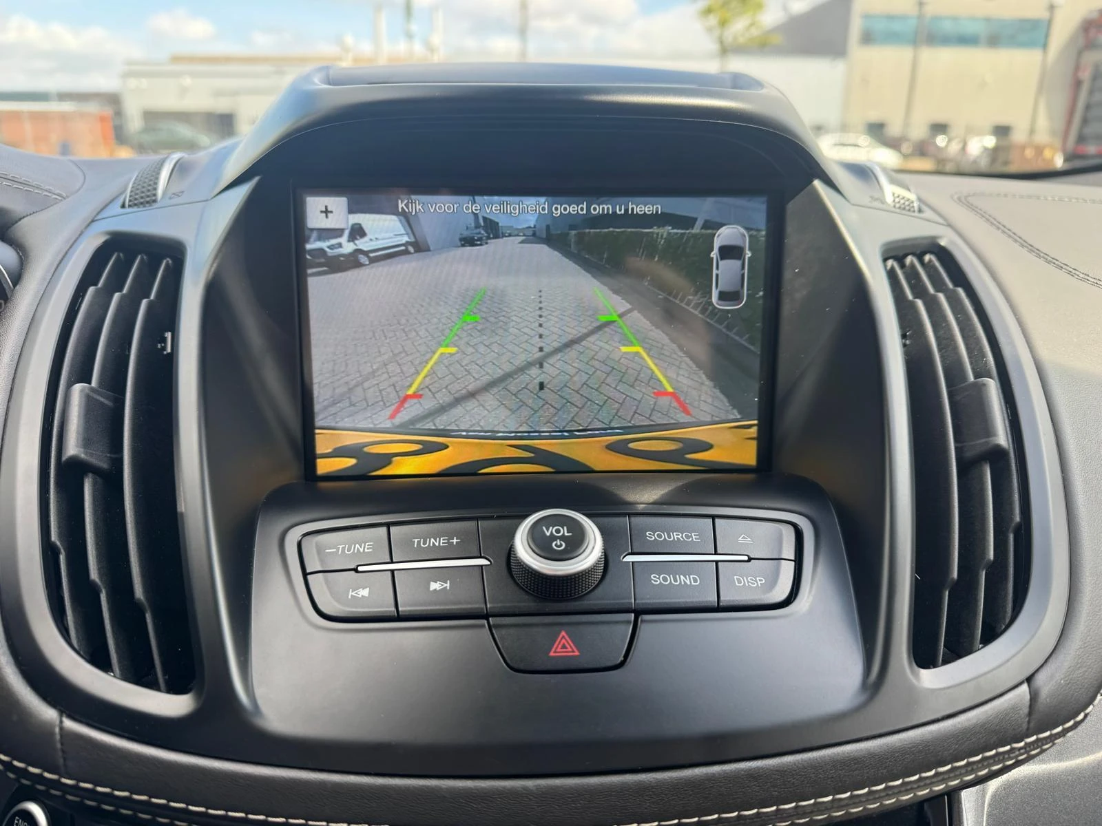 Ford Kuga 1.5 EcoBoost Vignale