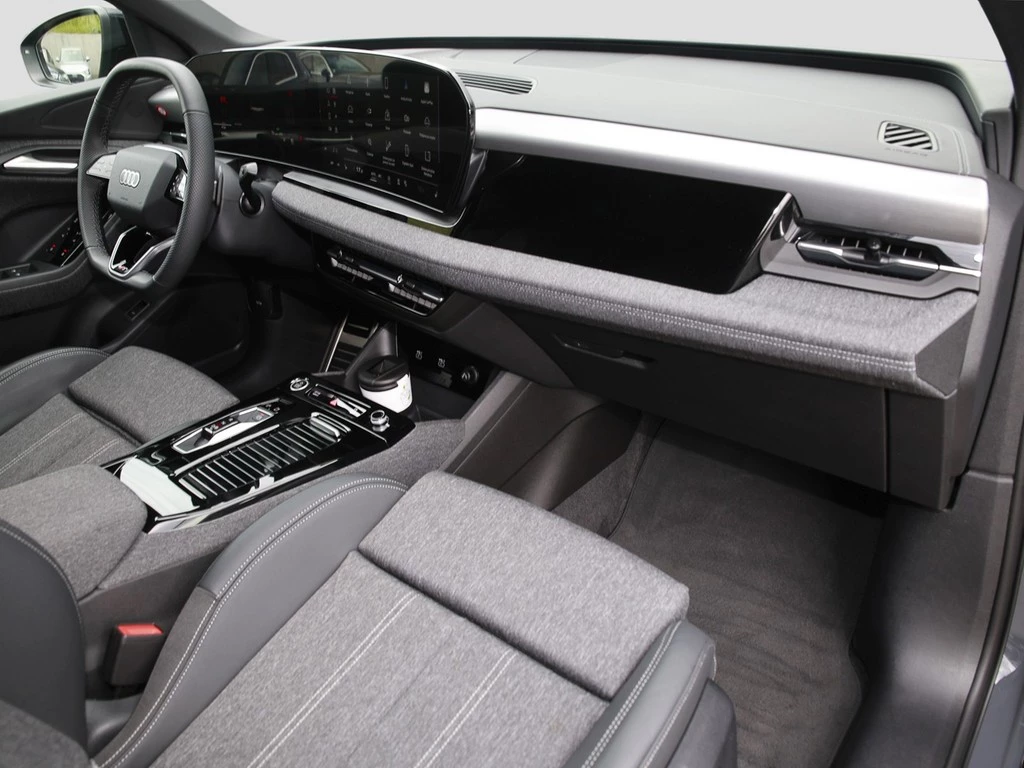 Audi Q6 e-tron Sportback performance S line AHK ACC