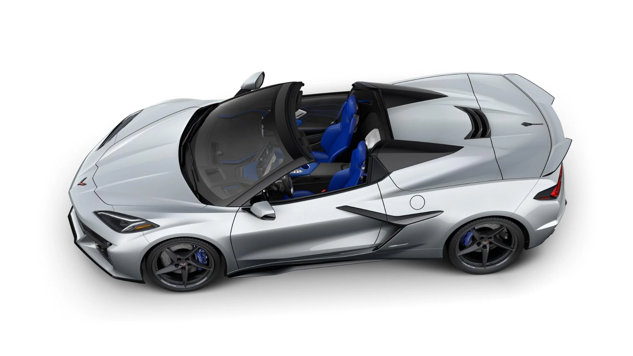 Chevrolet Corvette C8 ERAY CABRIOLET 3LZ eAWD 6.2 V8+eMotor