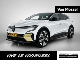 Renault Megane E-Tech EV60 Optimum Charge Iconic