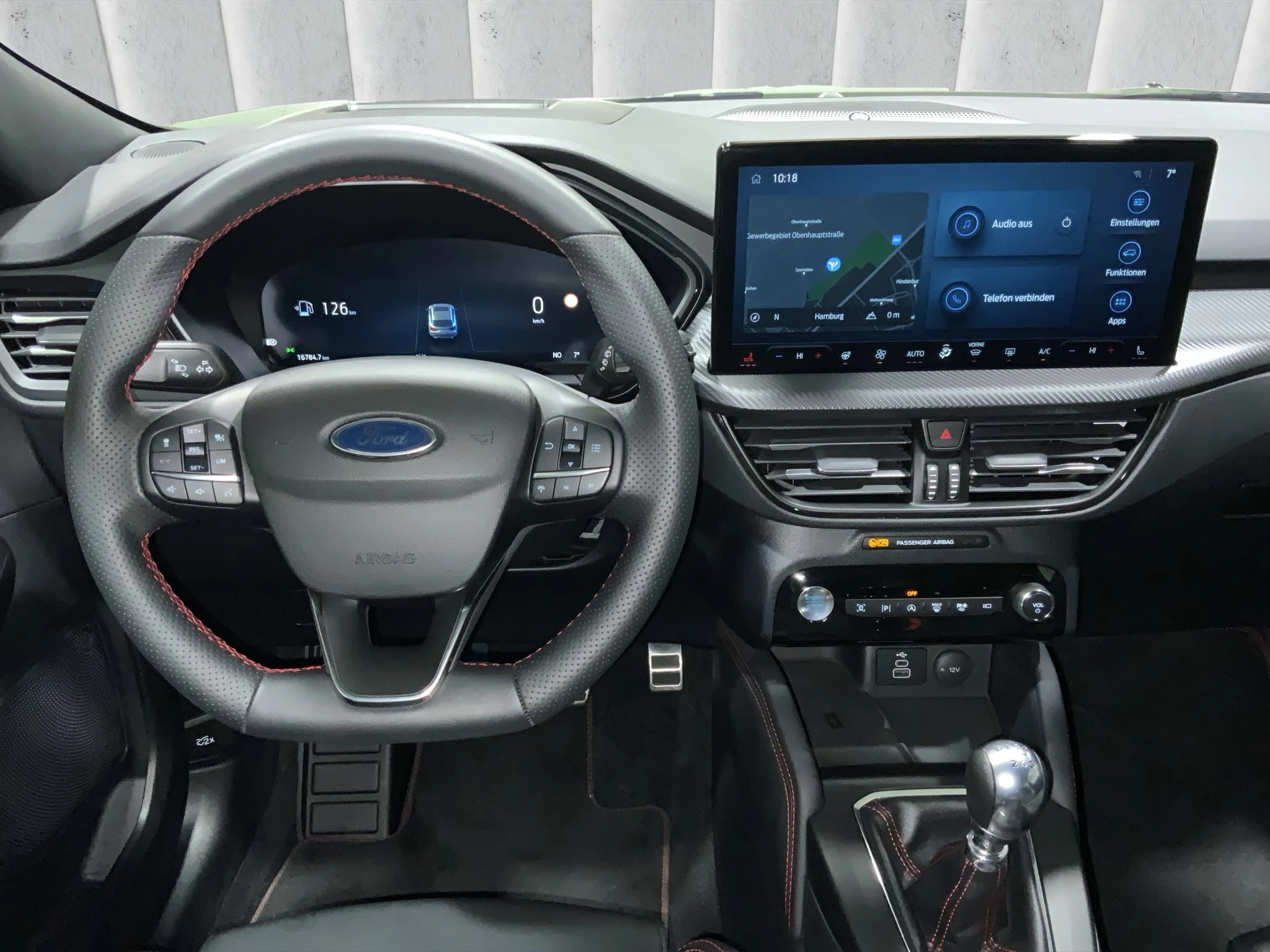 Ford Kuga ST-Line X*PANO*AHK*LED-MATRIX*360GRAD*ACC*NAVI*SOUND-SYS.