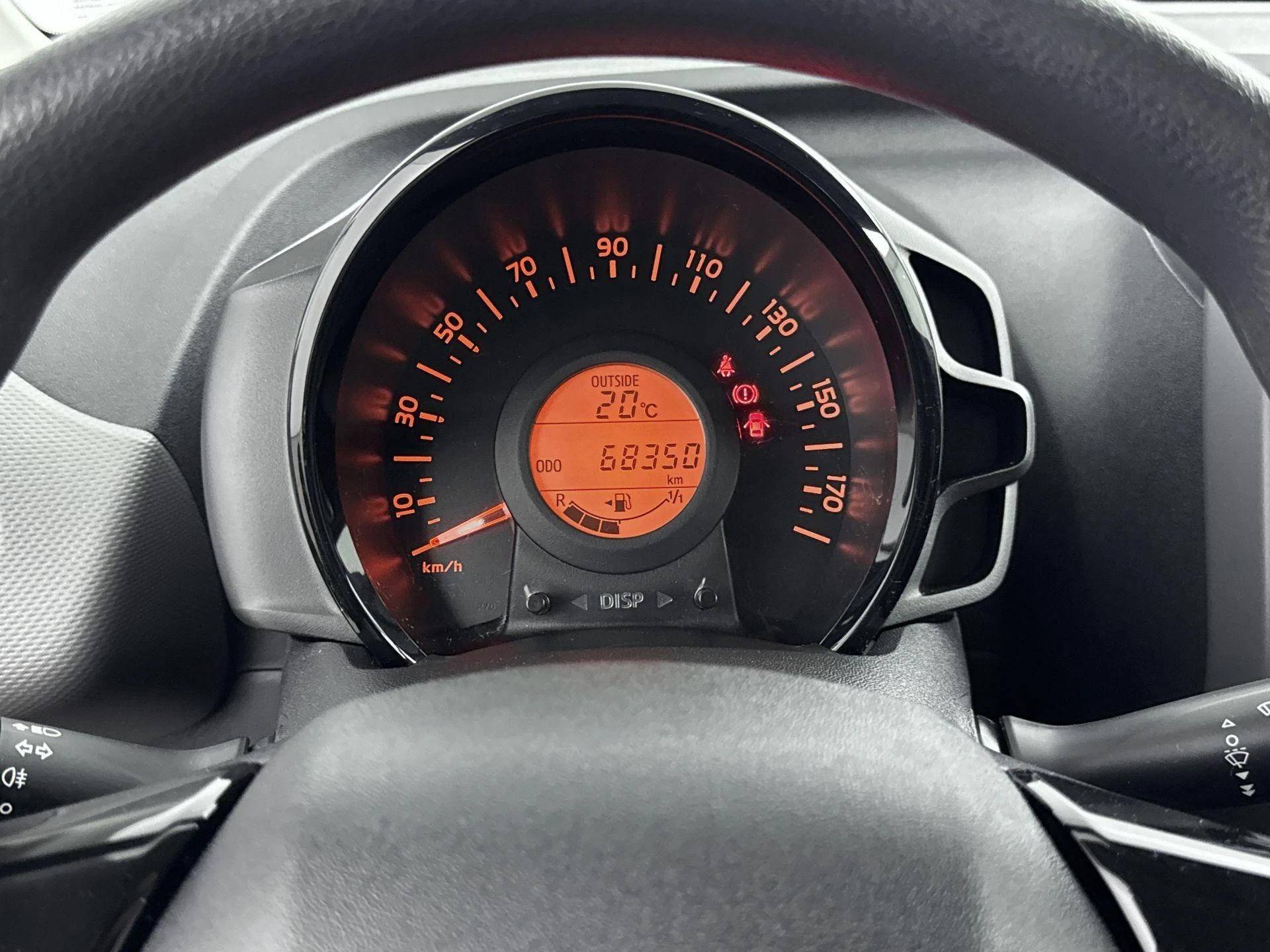 Peugeot 108 1.0 e-VTi Active 72Pk