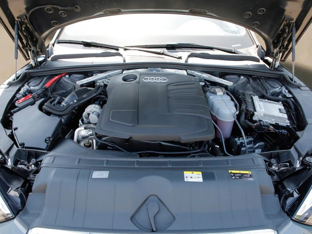 Audi A5 Sportback 40 TDI Q S line 20"|PANO|RAUTE|B&O