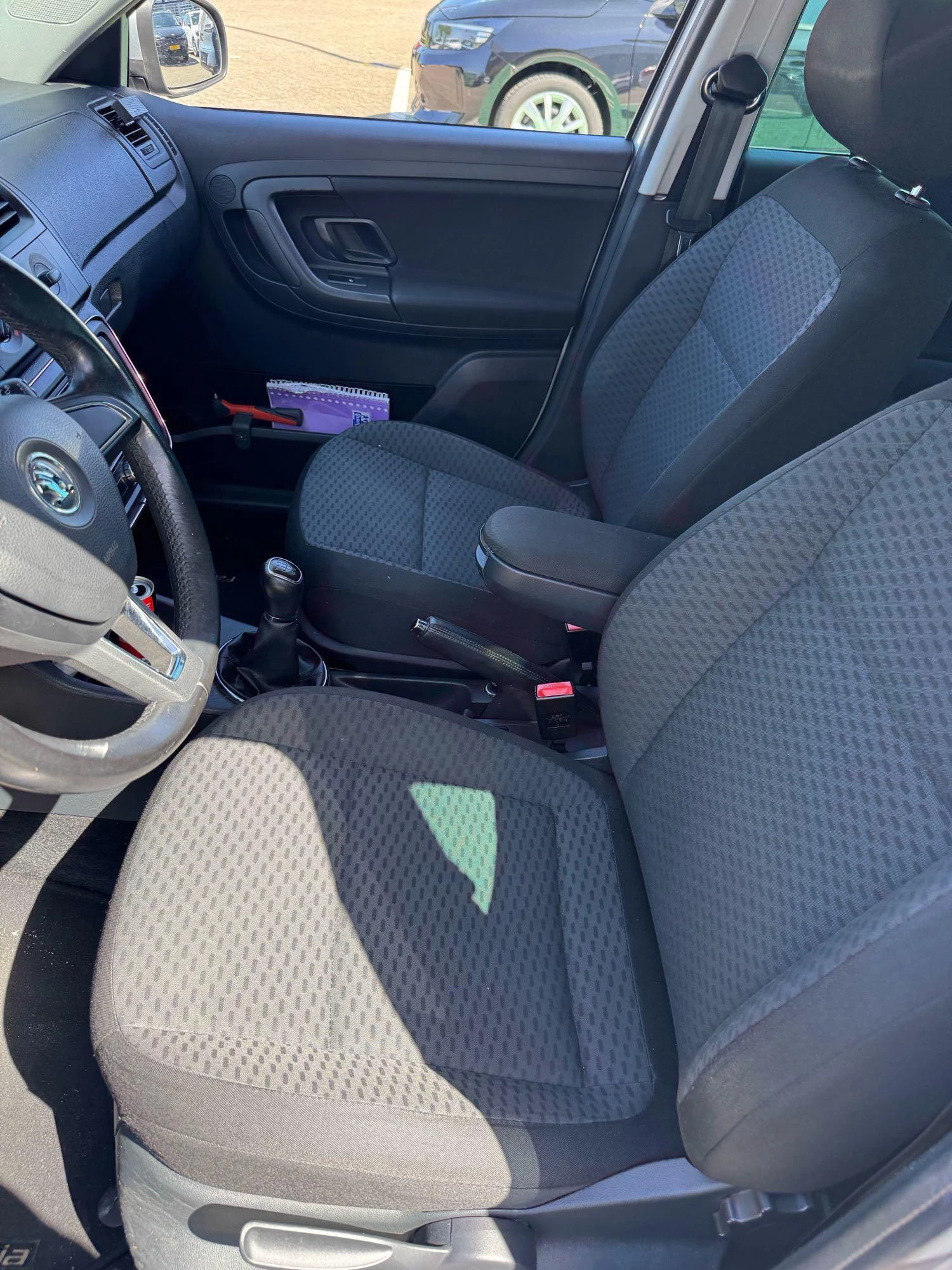 Škoda Fabia 1.2 TSI Drive