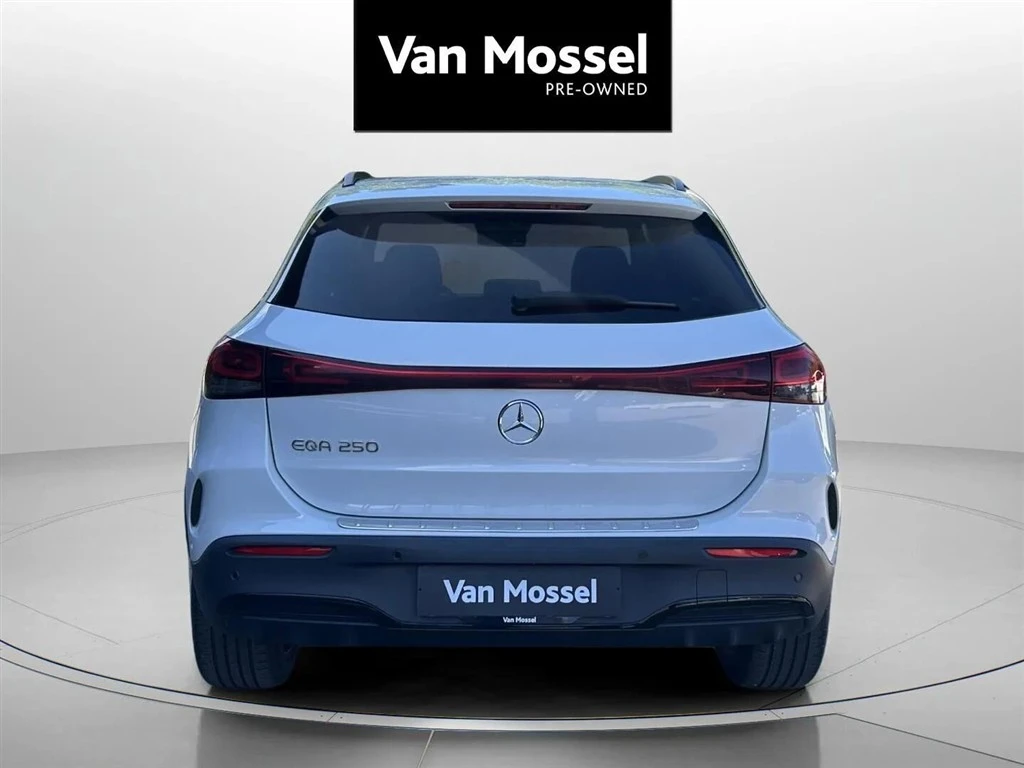 Mercedes-Benz EQA 250 EL AMG Premium 190HK 5d Aut.