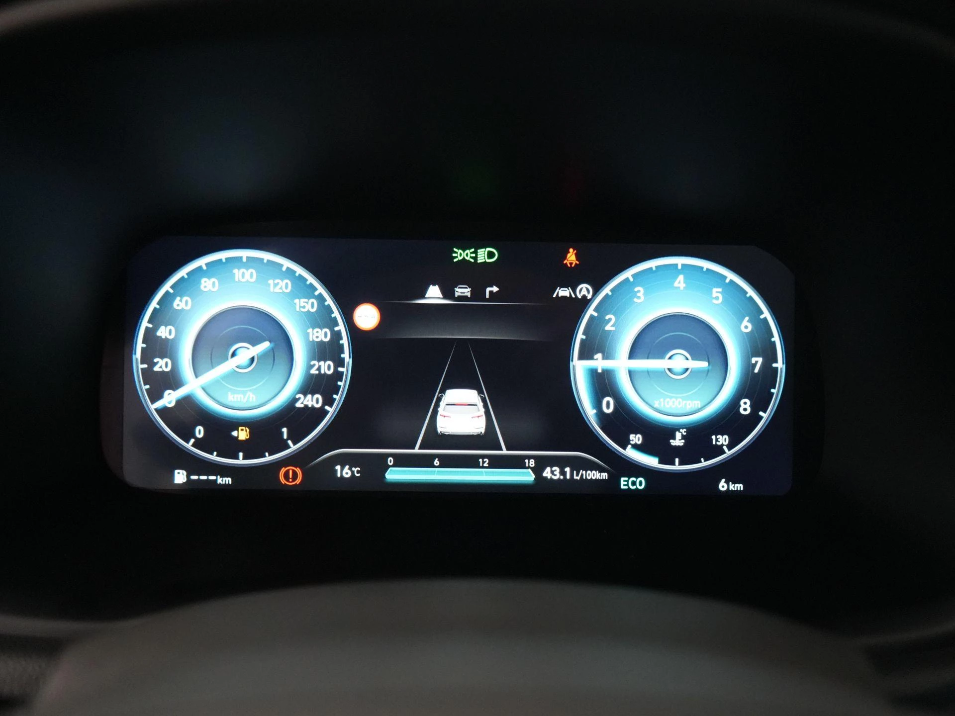 Hyundai i30 Wagon 1.0 T-GDi MHEV Comfort