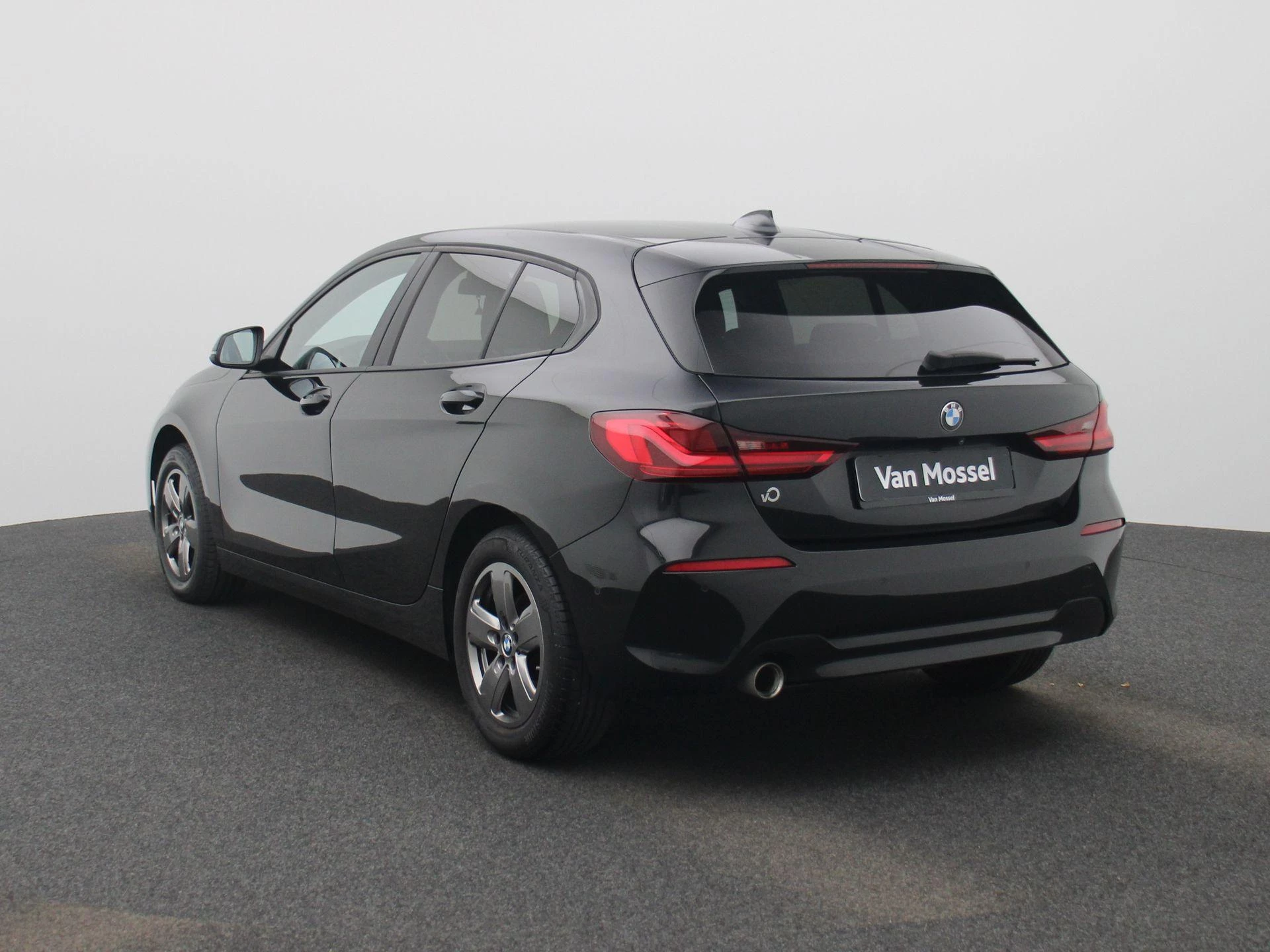 BMW 1 Reeks 116d