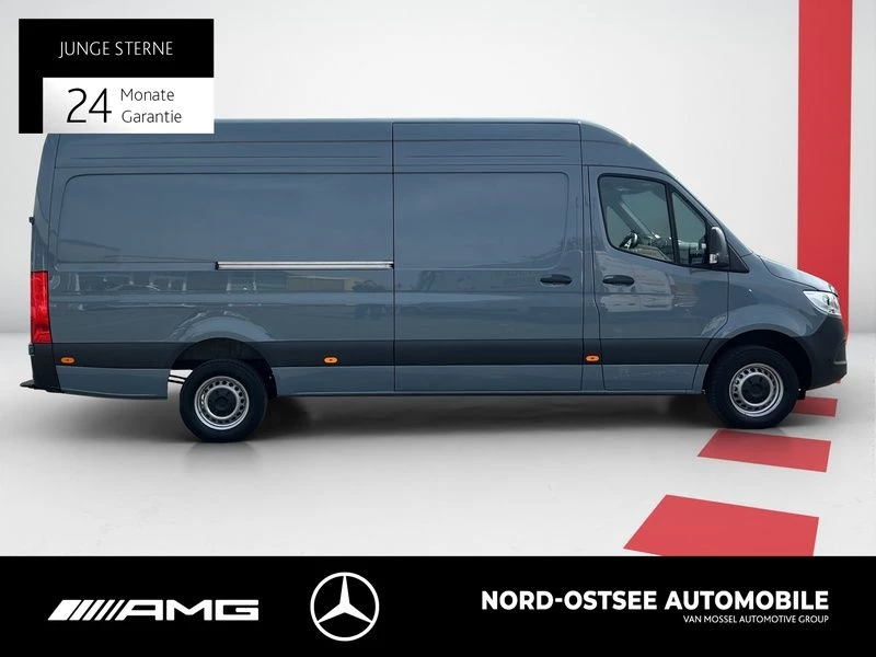 Mercedes-Benz Sprinter 317 L3H2 AUT AHK NAVI KAMERA TEMPOMAT