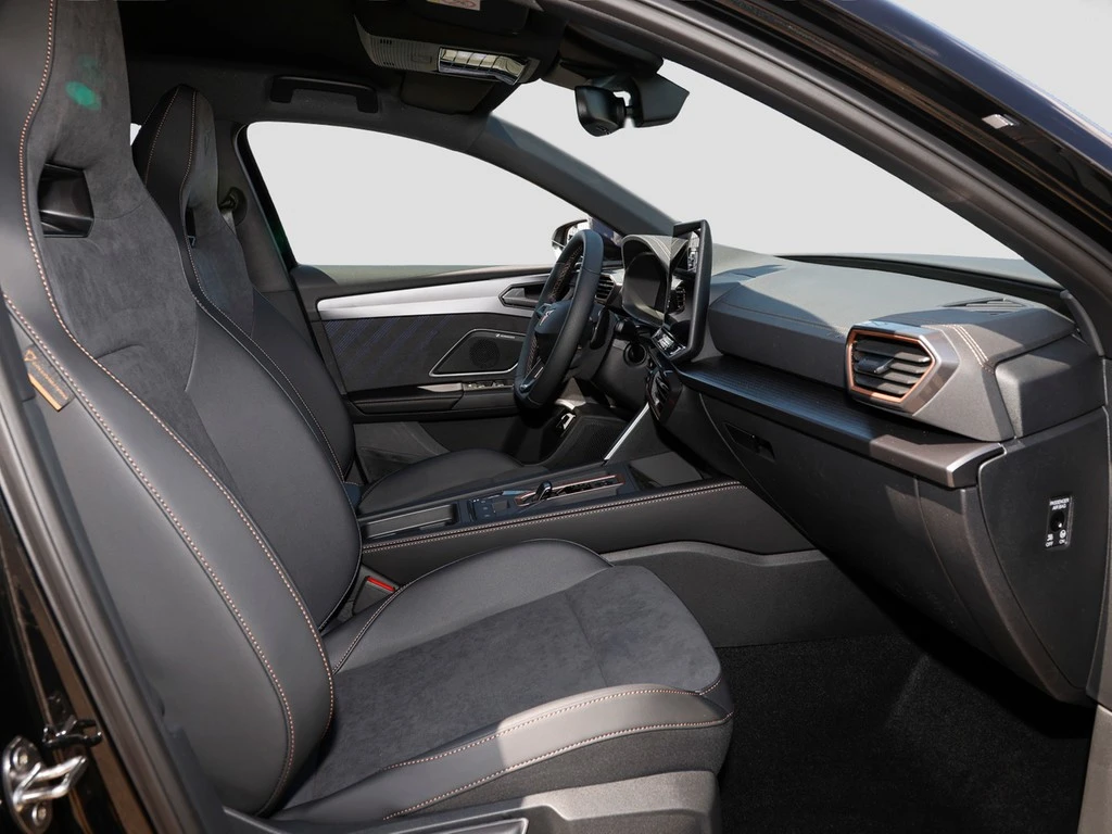 CUPRA Leon Sportstourer VZ 2.0 TSI 7-Gang-DSG 4Drive