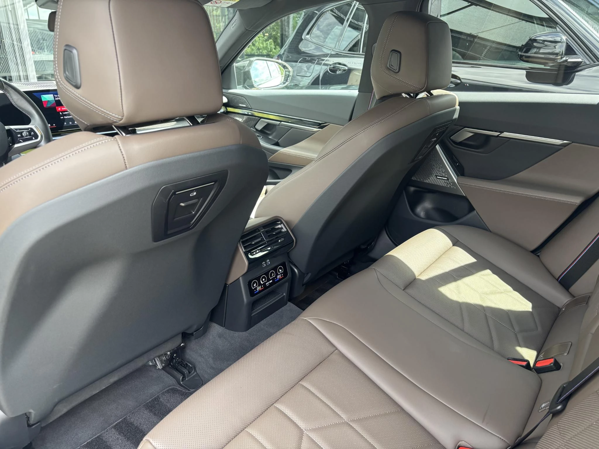 BMW i5 Touring M60 xDrive 84 kWh