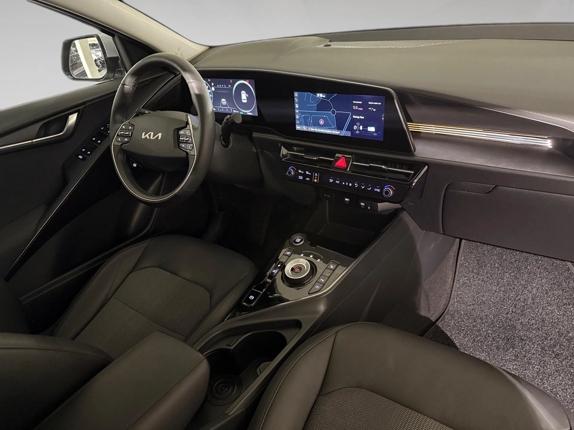 Kia Niro Pure 1.6 GDi PHEV 6DCT