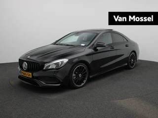 Mercedes-Benz CLA 250 Sport 4MATIC Prestige