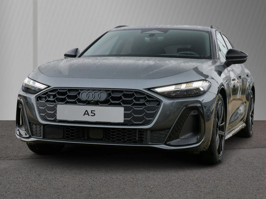 Audi A5 Avant TDI quattro 150 kW S troni ALP