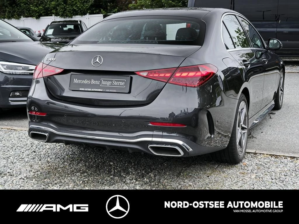 Mercedes-Benz C-Klasse 300 AMG AHK MBUX KLIMA AMG LineW206 C 300 AMG AHK MBUX KLIMA AMG Line