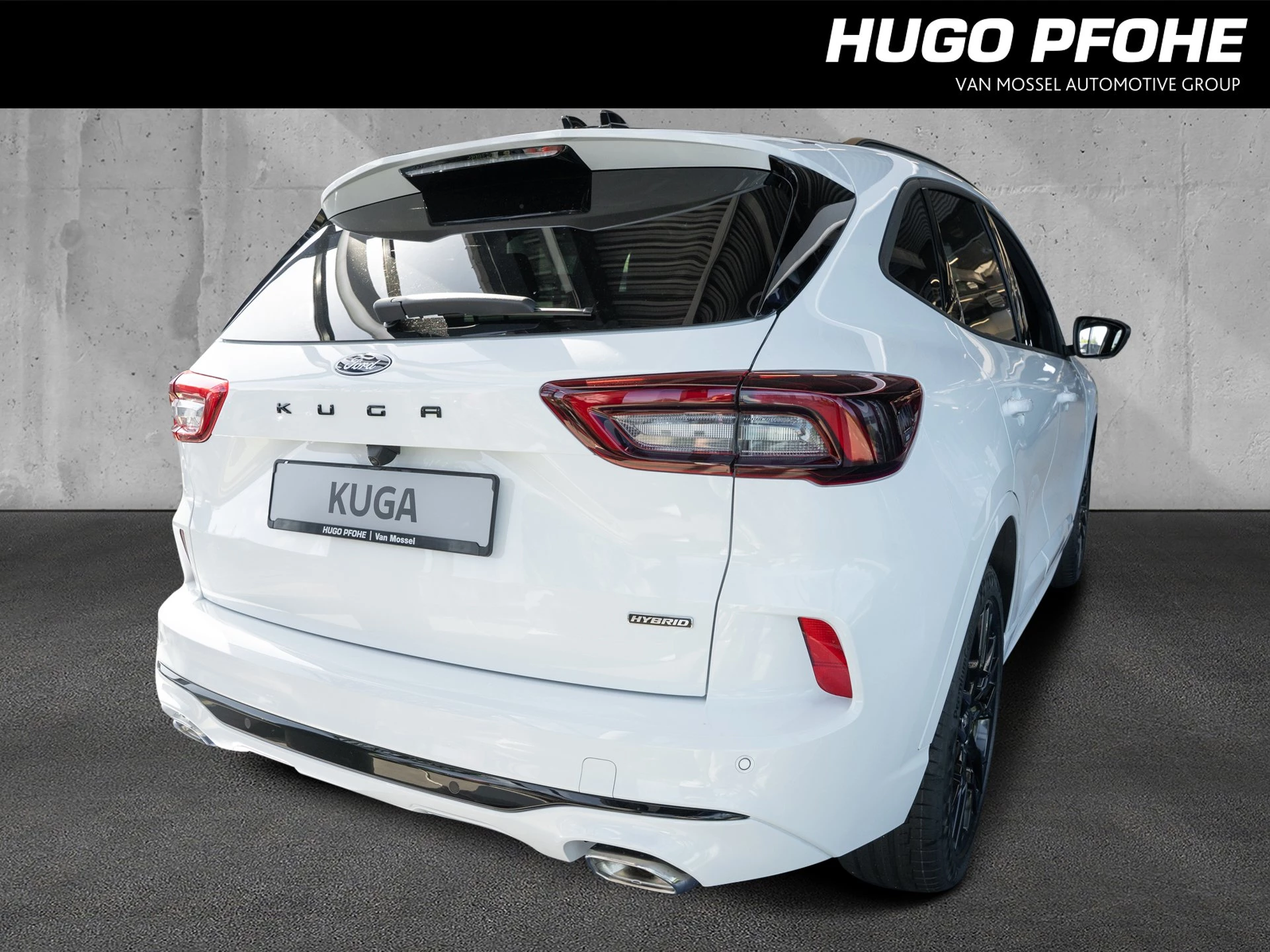 Ford Kuga ST-Line X 2.5 Duratec Vollhybrid MJ 2026.25 *Aktion Lieferung bis 30.06.2026*