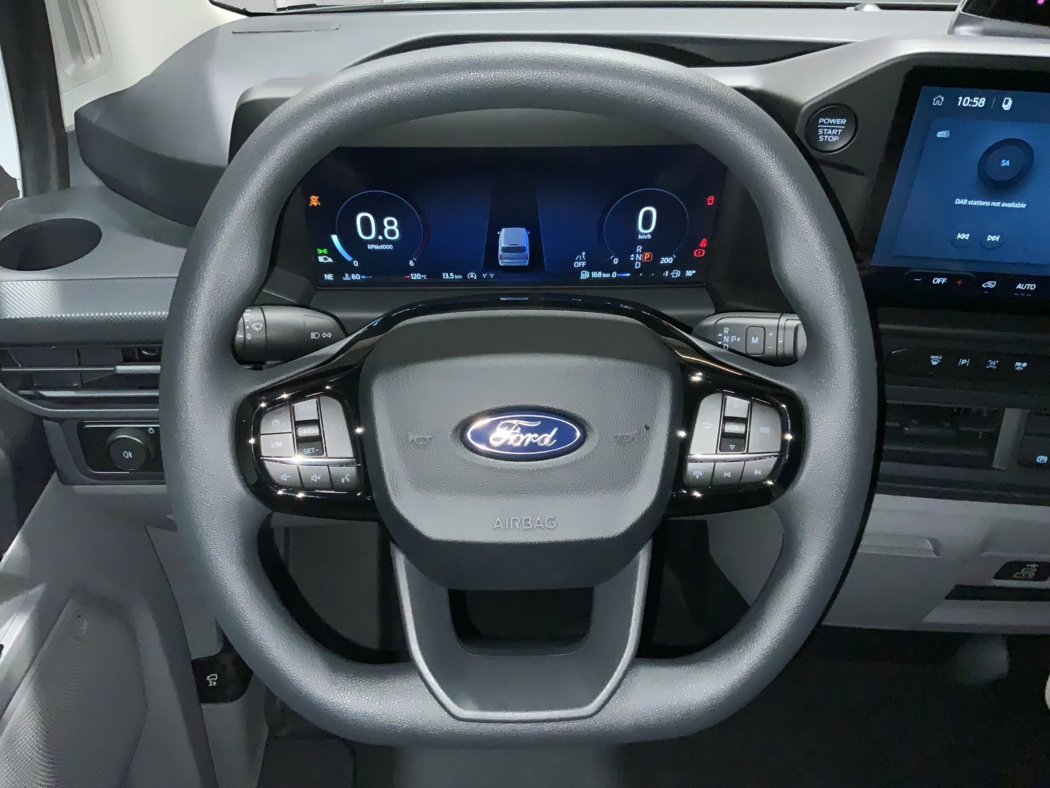 Ford Transit Custom Trend 320 L1 Automatik MJ 2026.50 *Aktionspreis ab Lager bis zum 30.06.2026*
