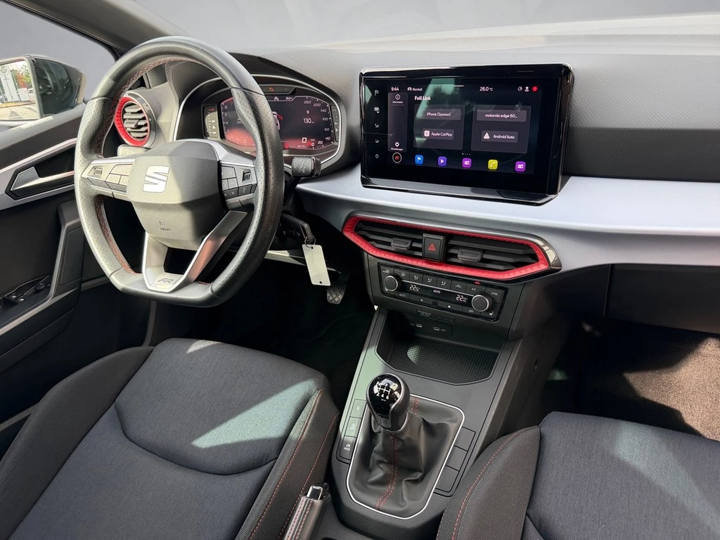 SEAT Ibiza 1,0 TSI FR Line