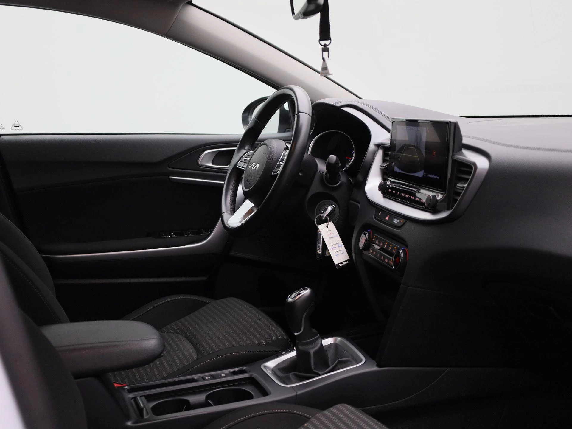 Kia Ceed 1.0 T-GDi DynamicLine