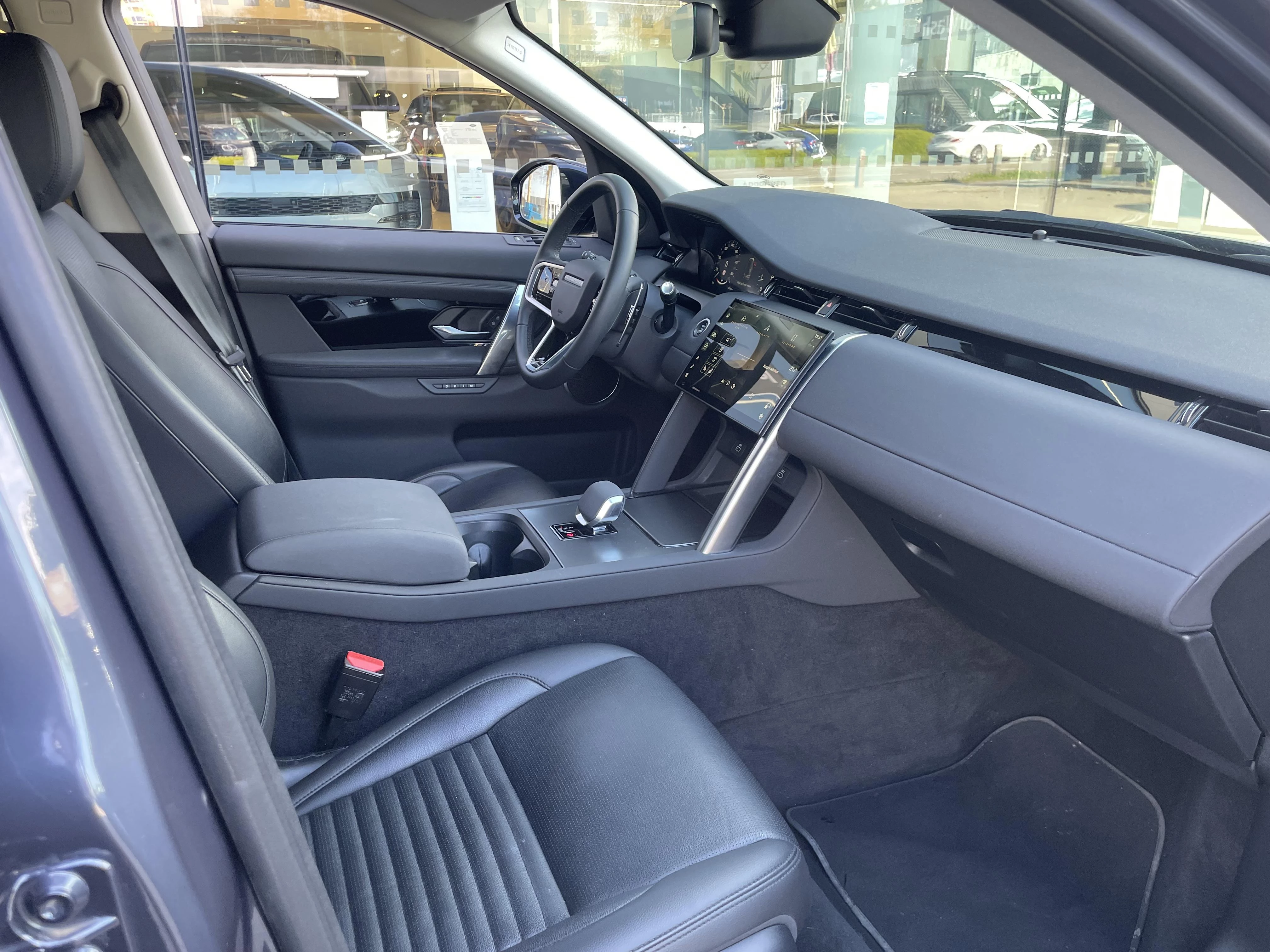 Land Rover Discovery Sport P200 S AWD Auto