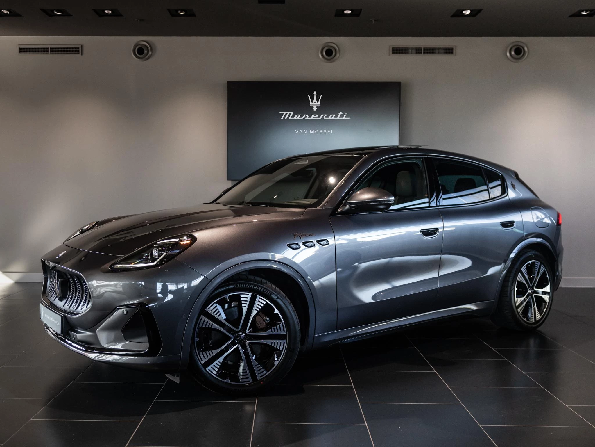 Maserati Grecale AWD Folgore 105kWh