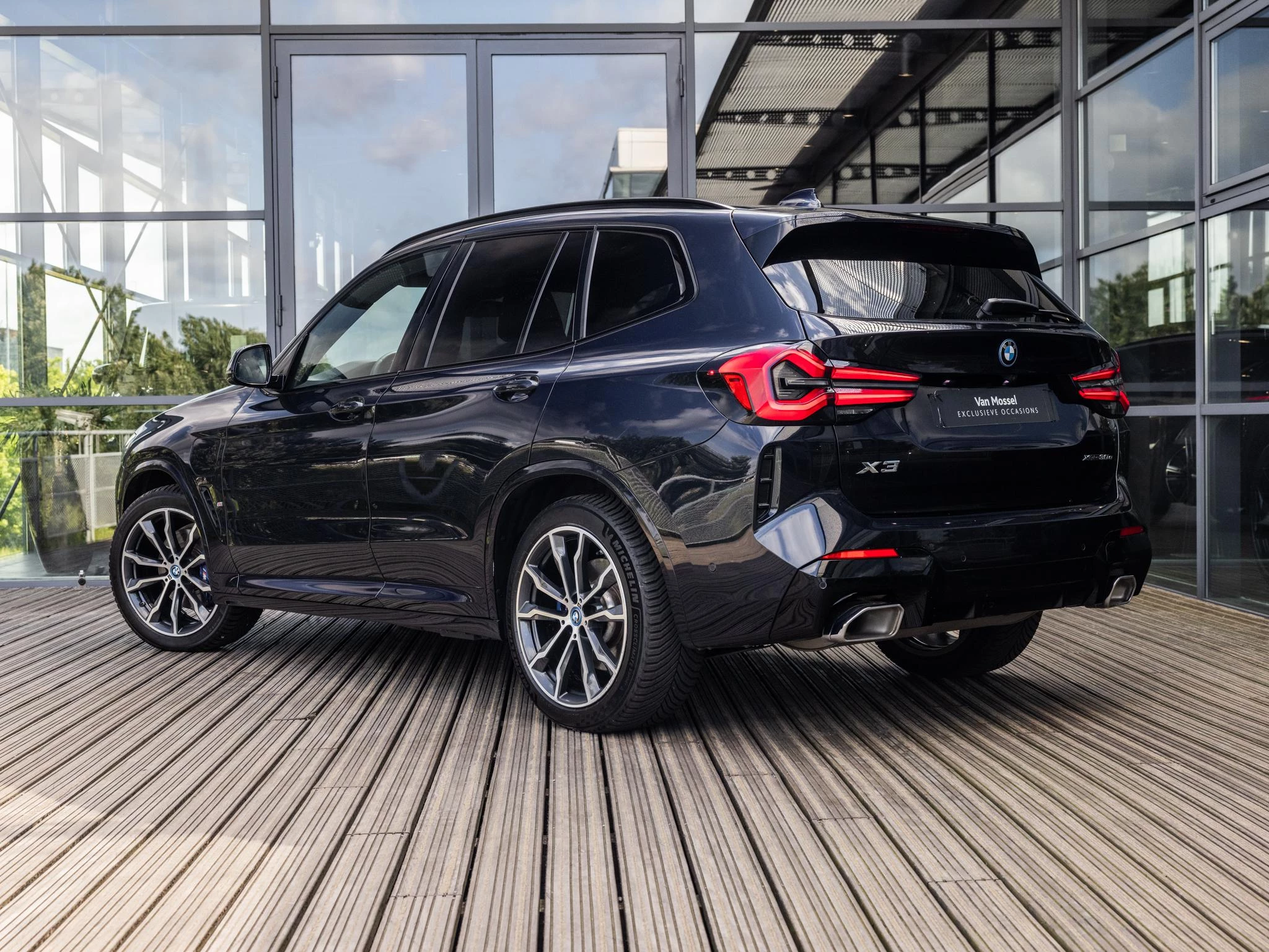 BMW X3 xDrive30e High Executive