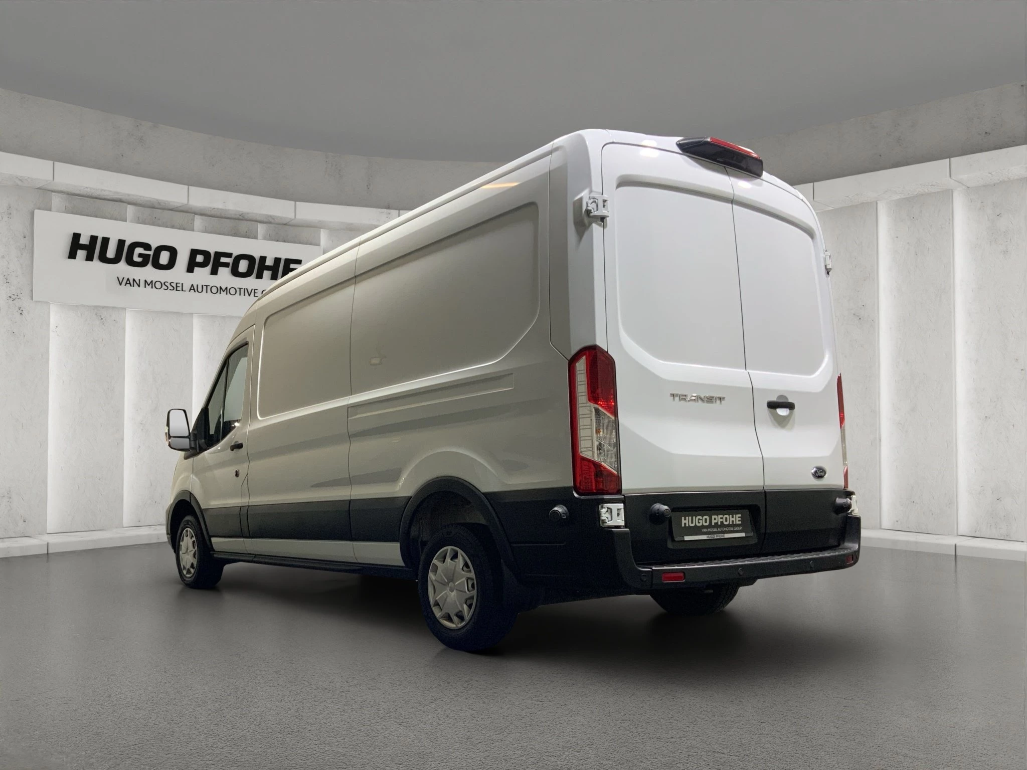Ford Transit 310L3H2 2.0TDCi 96kW Front Trend Kasten-LKW. 4-türig