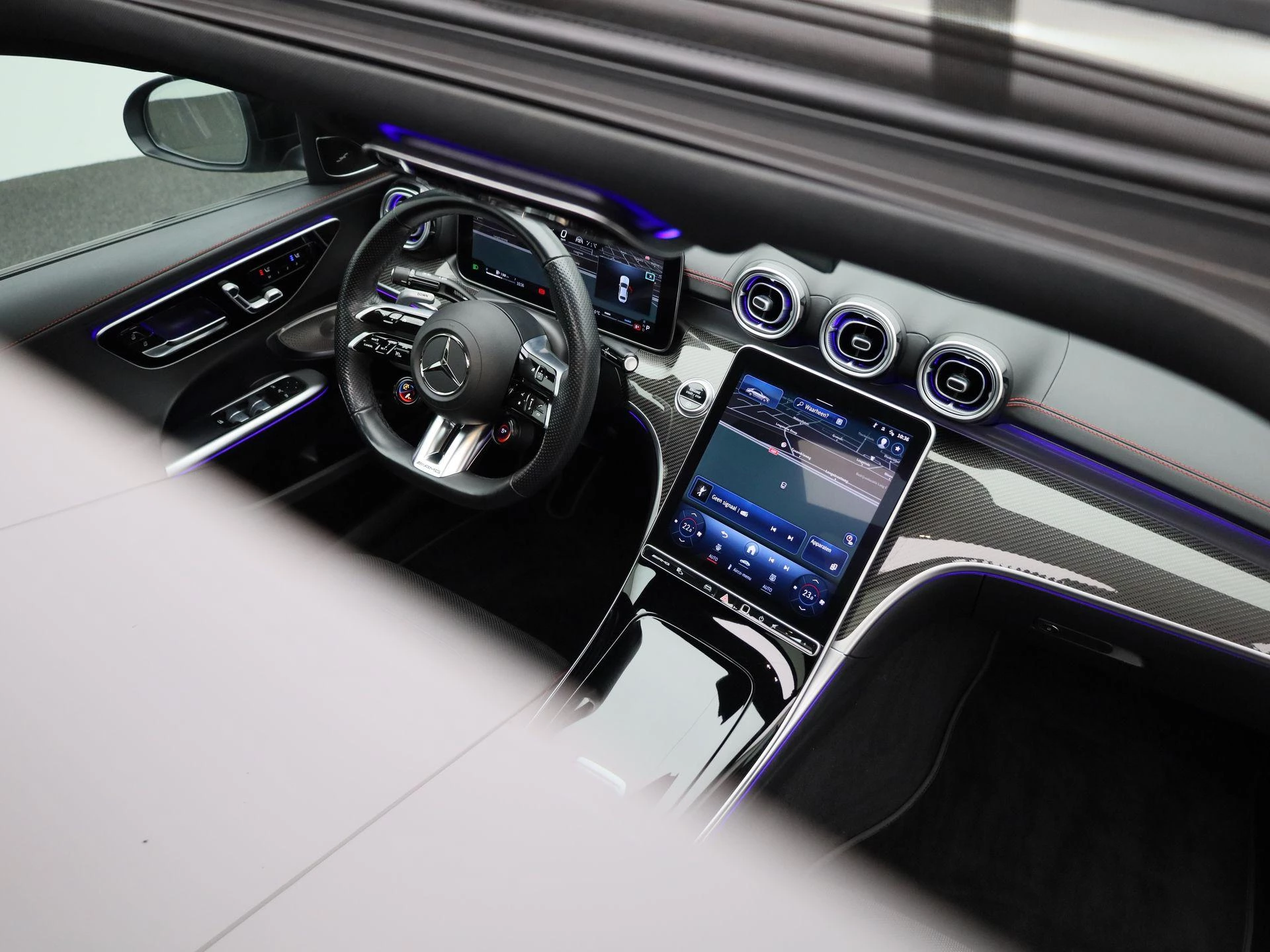 Mercedes-Benz Classe C Berline Mercedes AMG C 43 4MATIC