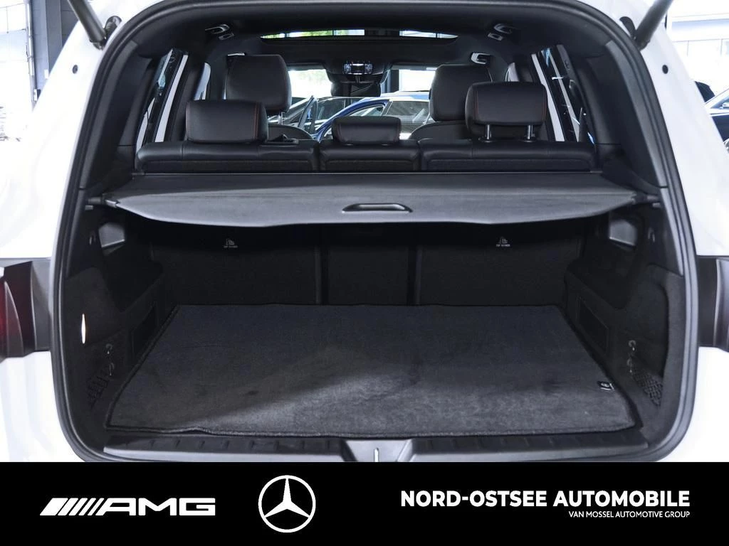 Mercedes-Benz EQB 300 4M AMG NIGHT PANO SHZ LED ACC HUD PDC AMG Line