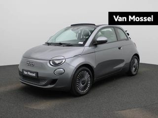 Fiat 500e 42 kWh Icon