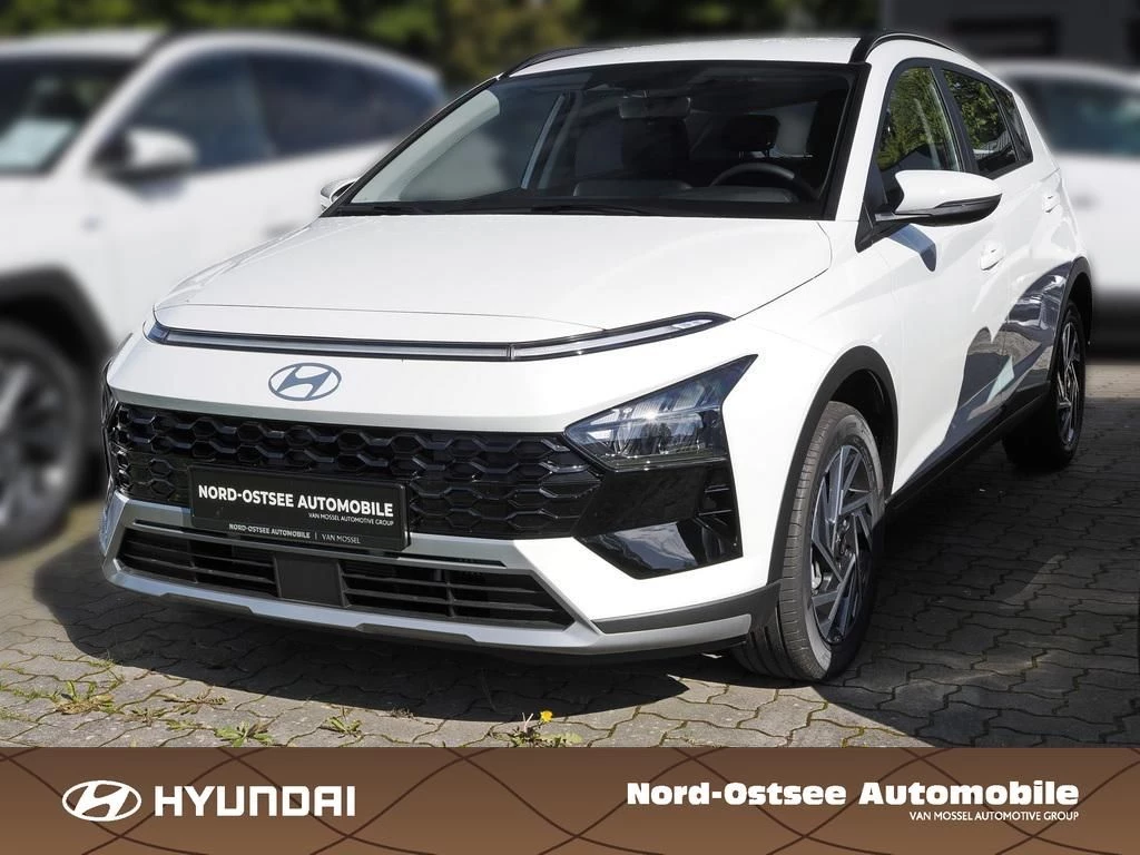 Hyundai Bayon FL Trend AUT DynLicht Fernlichtass. Kam. TrendBC3 BAYON FL Trend AUT DynLicht Fernlichtass. Kam. Trend
