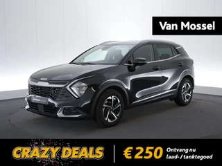 Kia Sportage 1.6 T-GDi 48V 7DCT Pulse