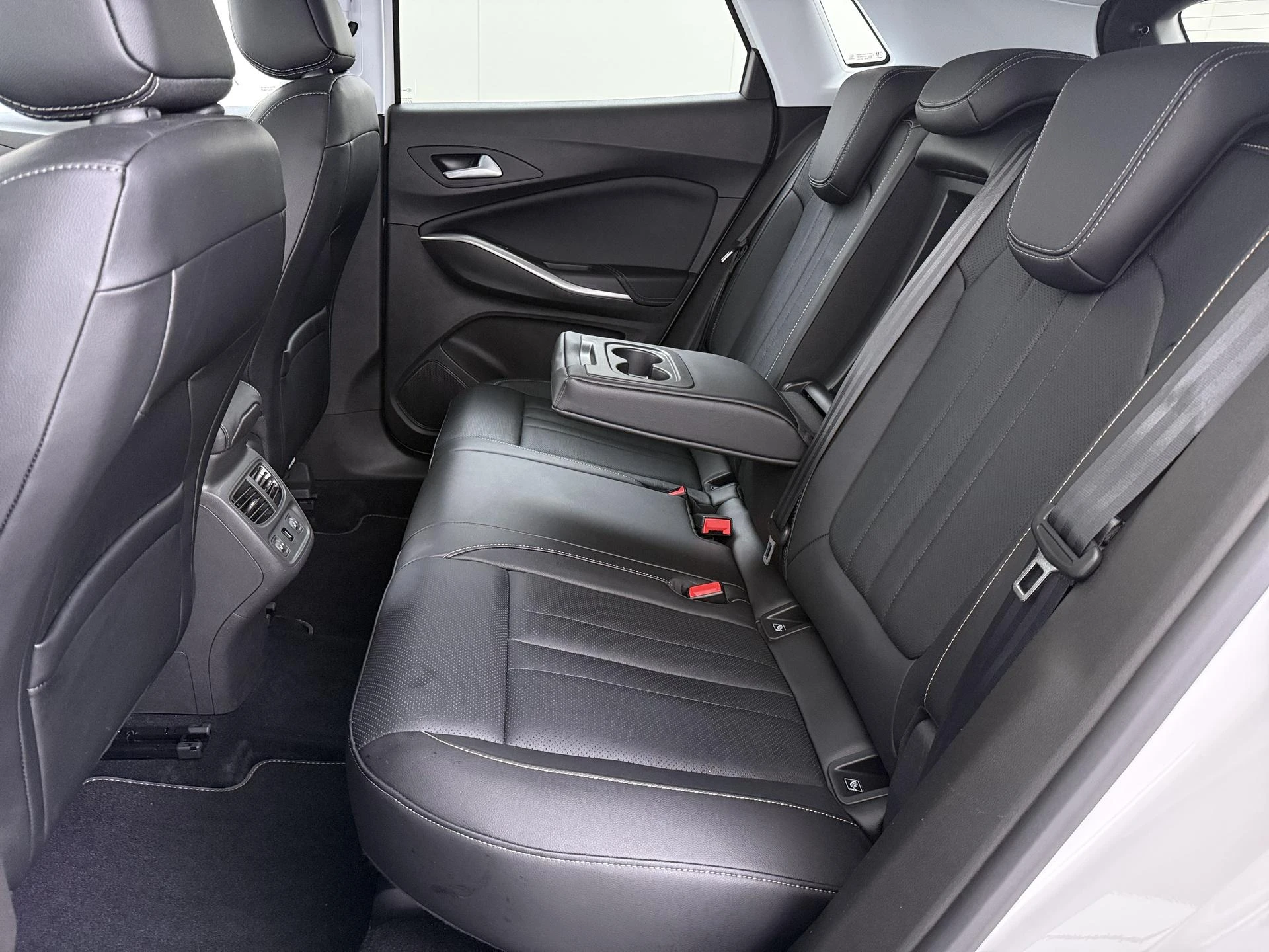 Opel Grandland 1.2 Turbo Hybrid GS Advanced