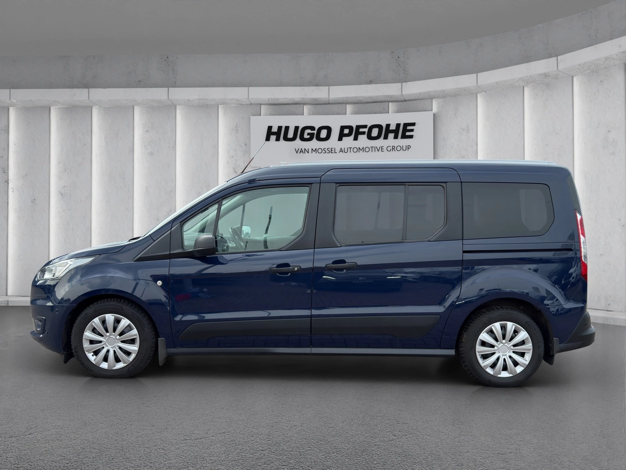 Ford Tourneo Connect Grand