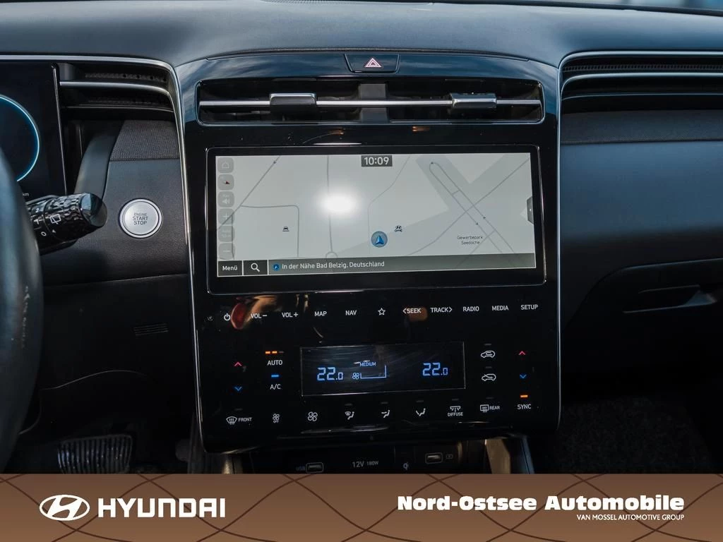 Hyundai Tucson TREND NAVI KAMERA SPURH PDC TrendNX4 TUCSON TREND NAVI KAMERA SPURH PDC Trend