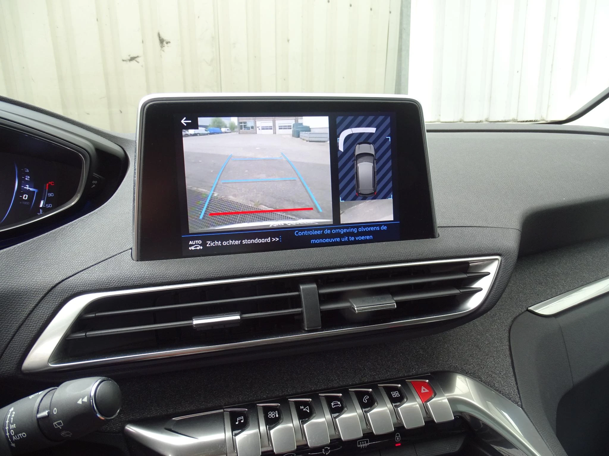 Peugeot 3008 1.2 T Crossway
