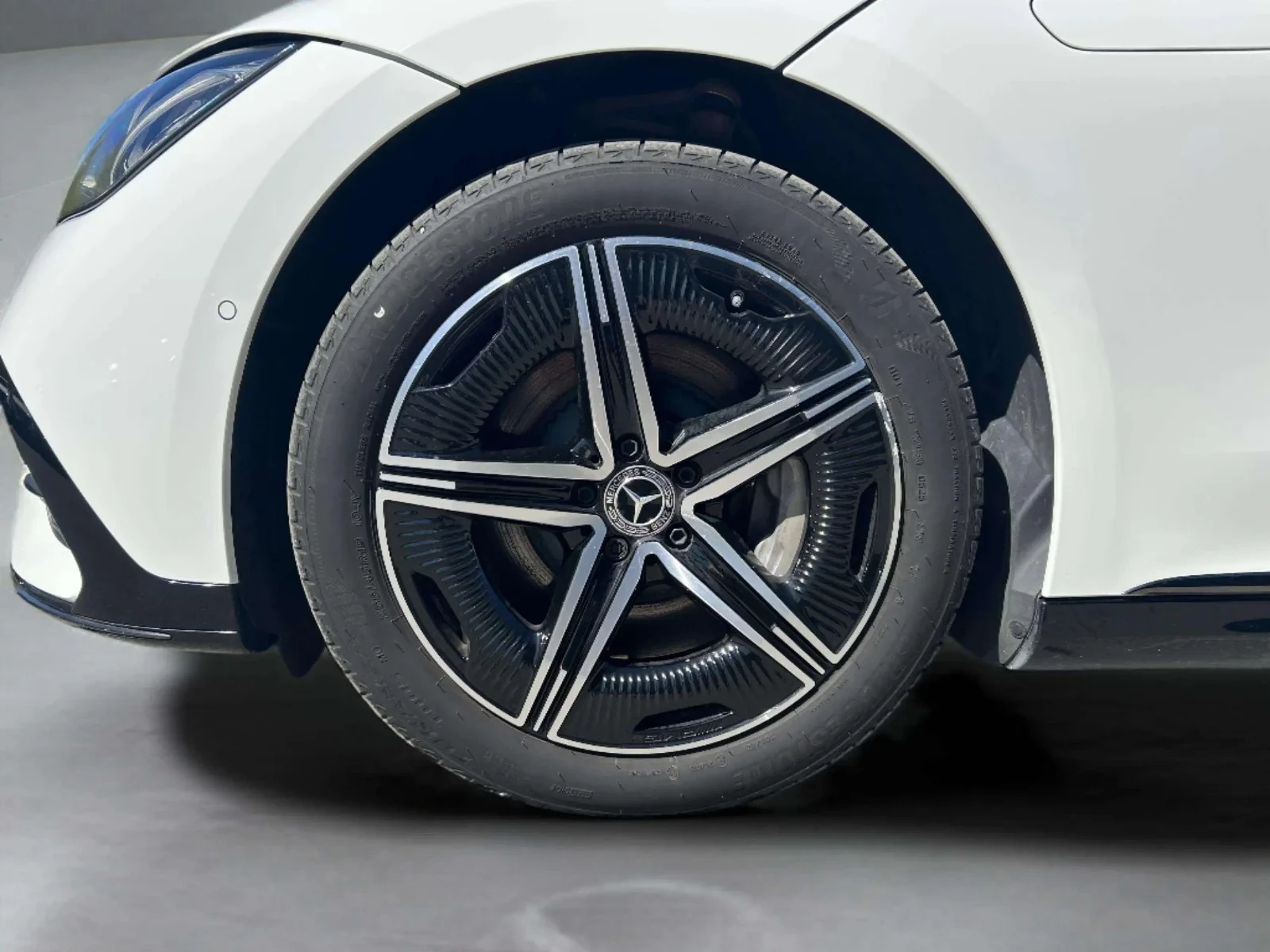 Mercedes-Benz EQE EQE350+ AMG Edition