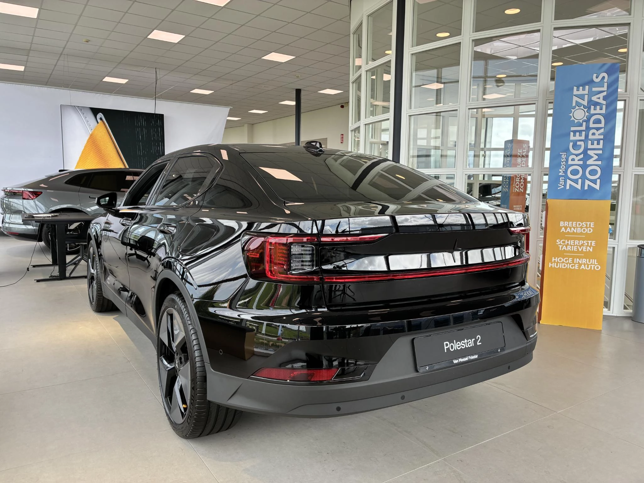 Polestar 2 Long Range Single Motor Prime 82 kWh