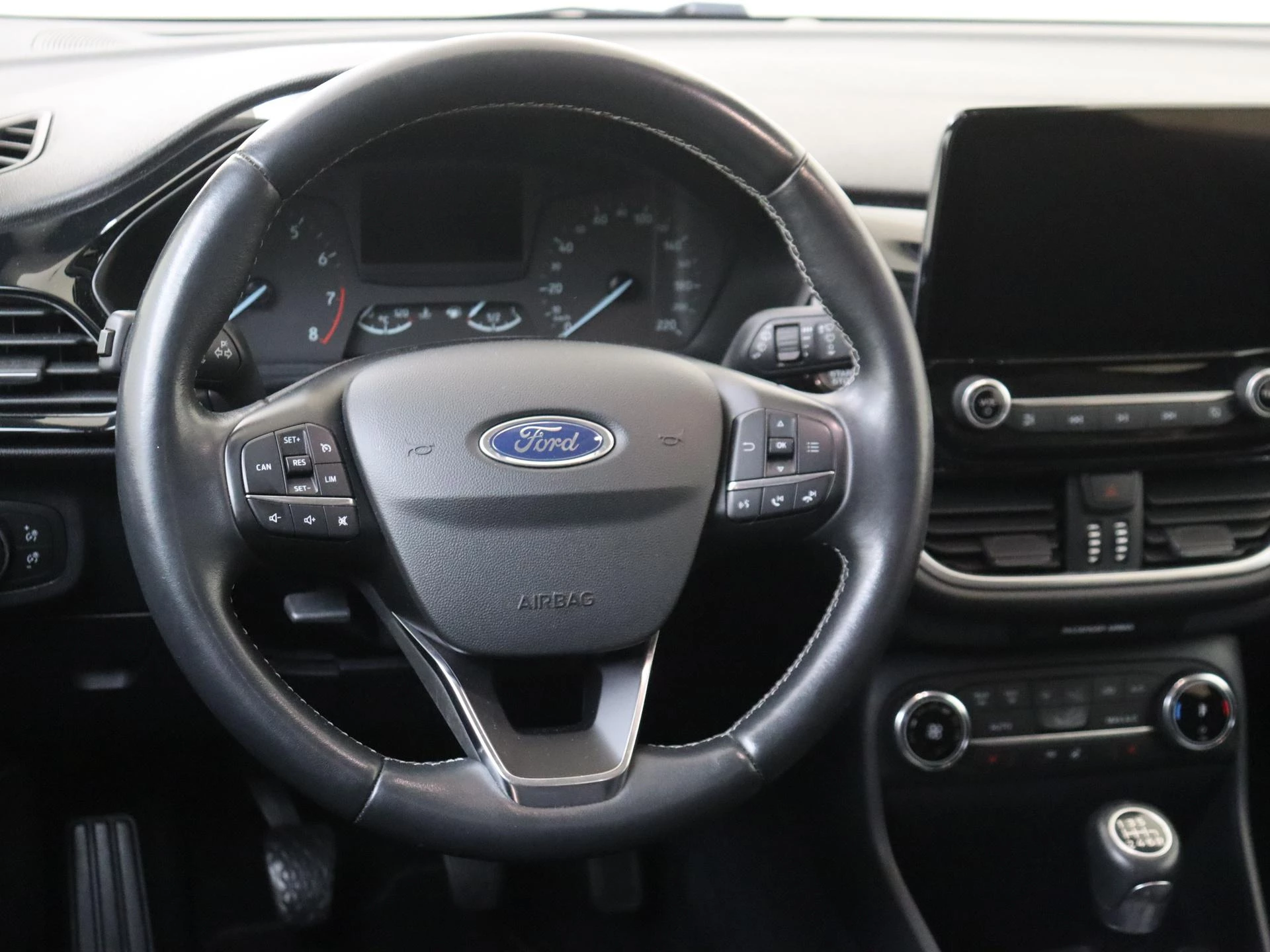 Ford Fiesta 1.0 EcoBoost Titanium X