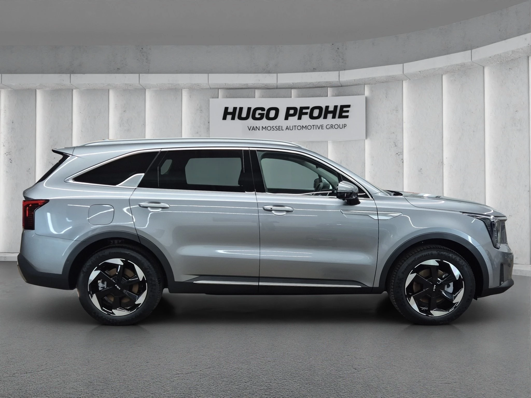 Kia Sorento Plug & Ride 1.6 T-GDI Plug-in H AWD Auto. 185 kW